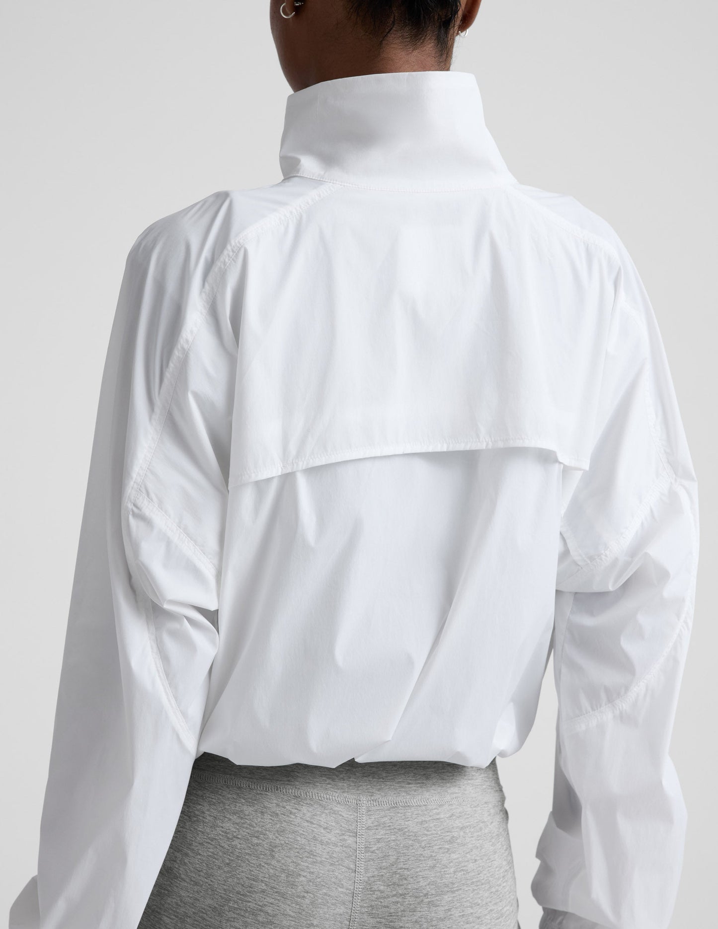 Places To Go UV Protection Half Zip Jacket