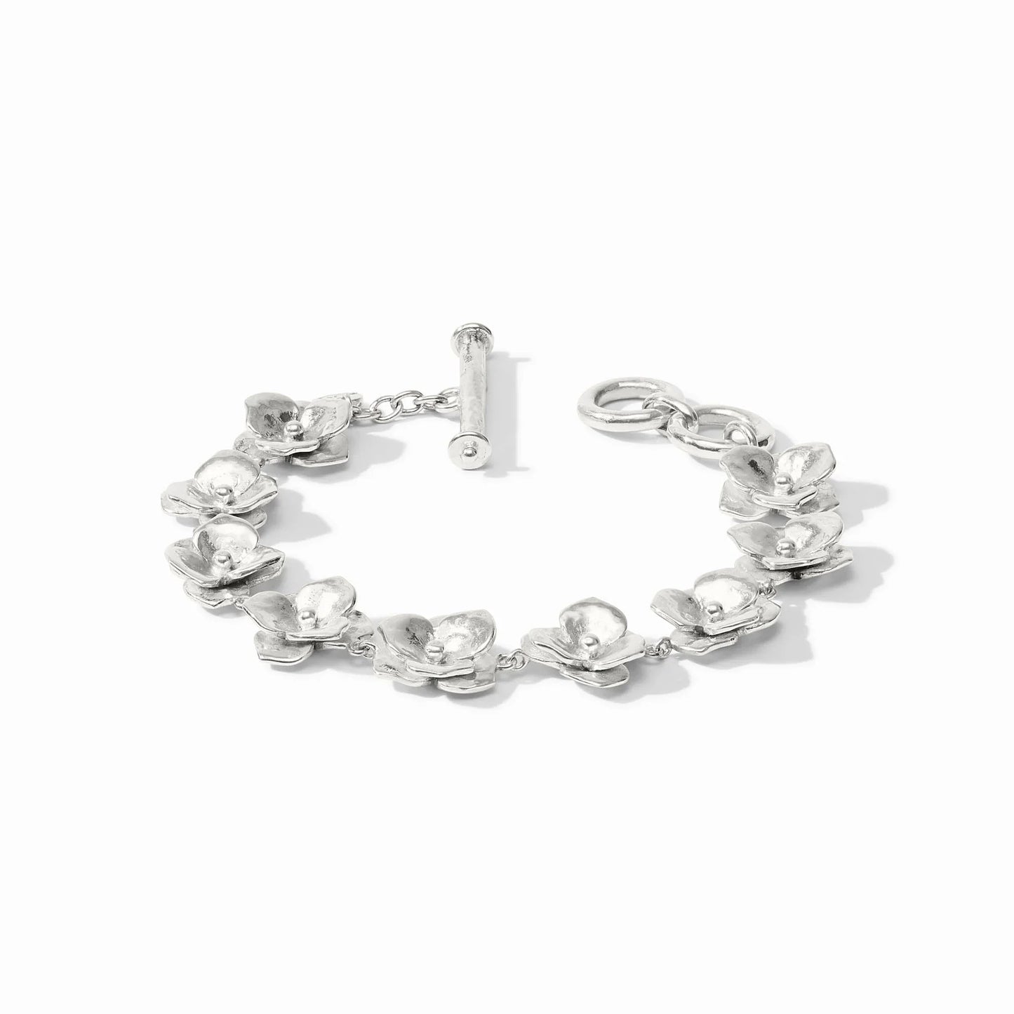 Bloom bracelet-silver