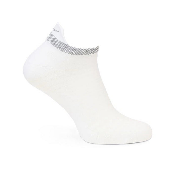 2 Pack Invisible Saucony Endorphin No-Show Tab Socks X2 Unisex