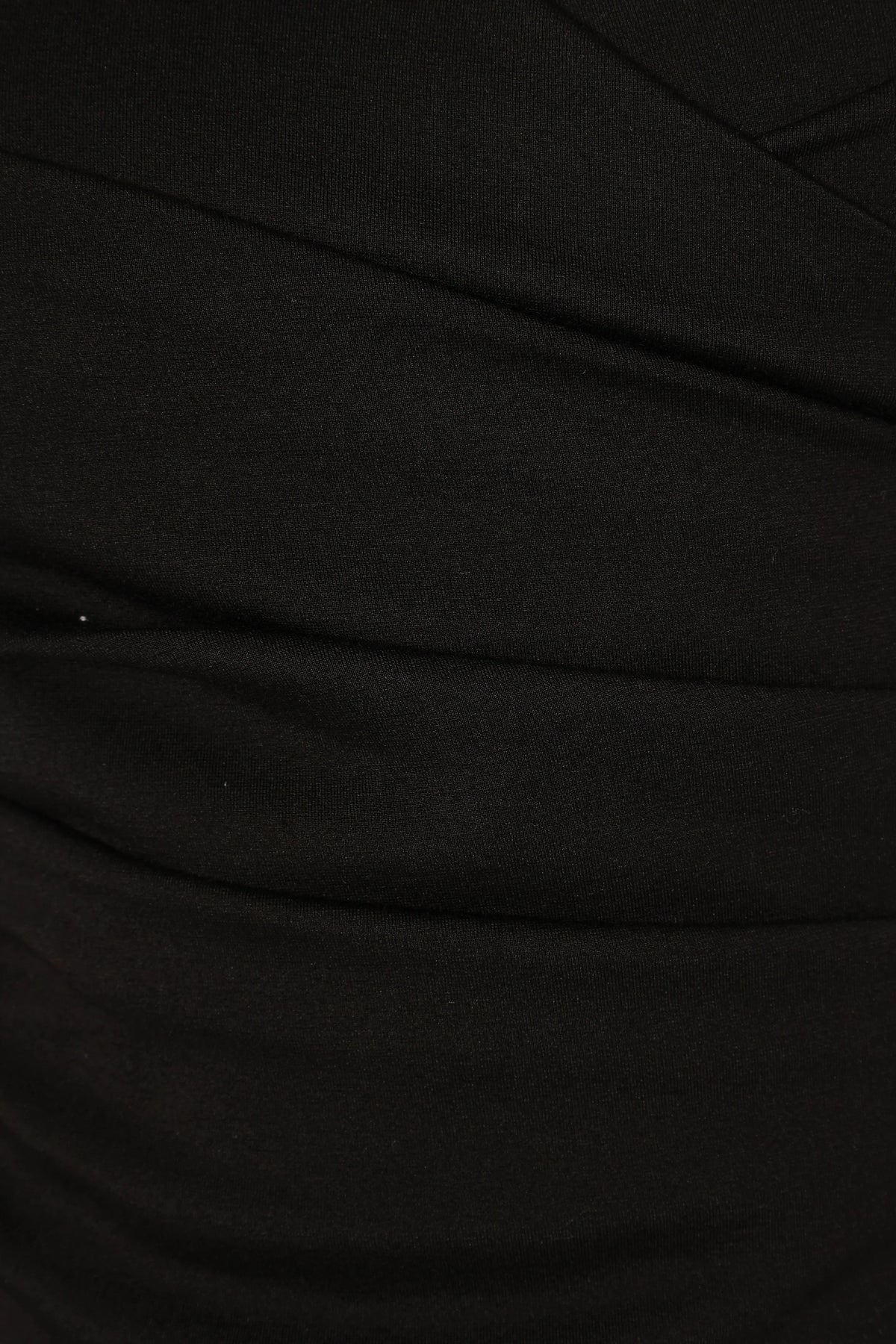 Spencer Long Sleeve Top - Black