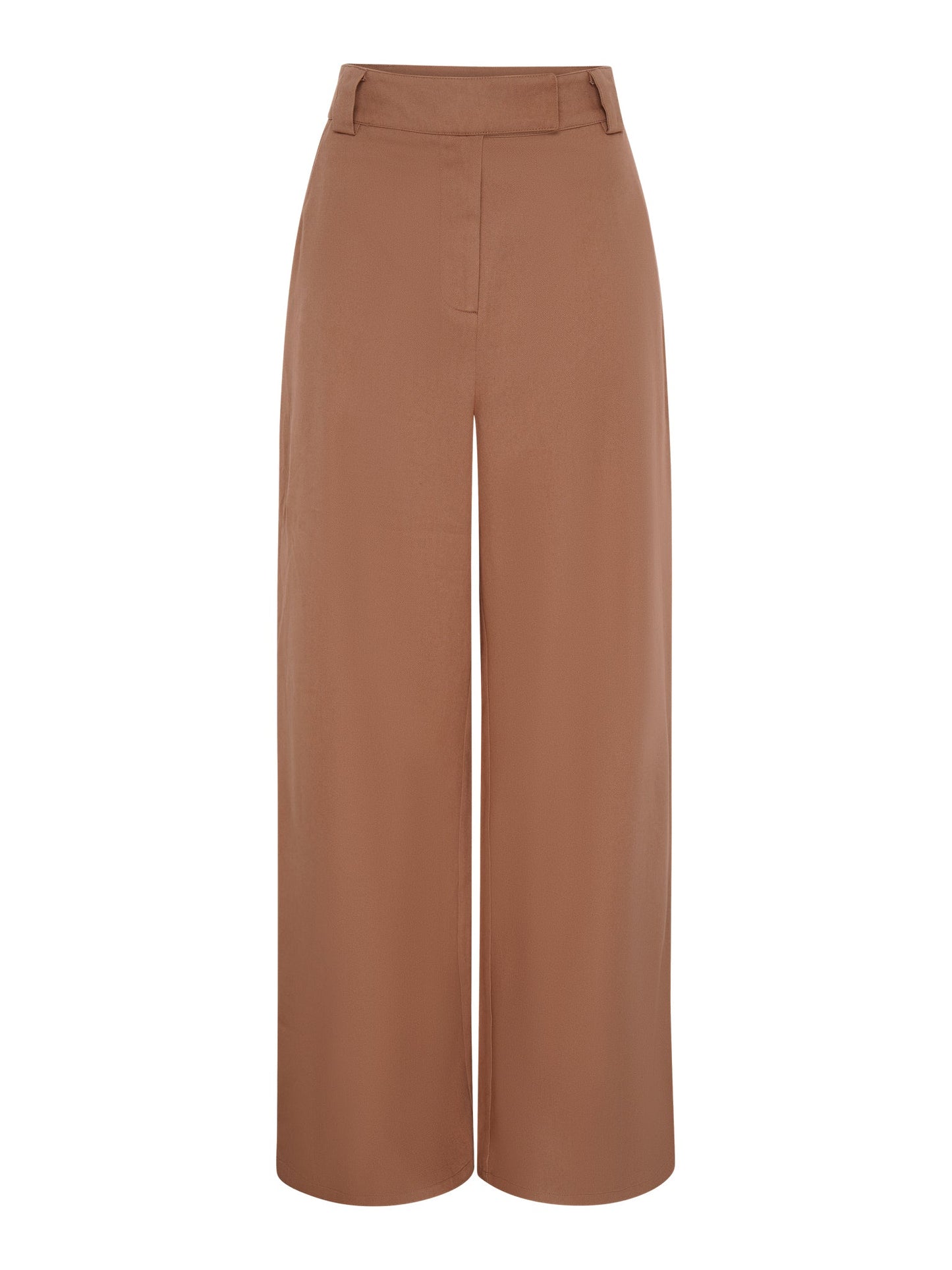 Clarice Trouser in Tan