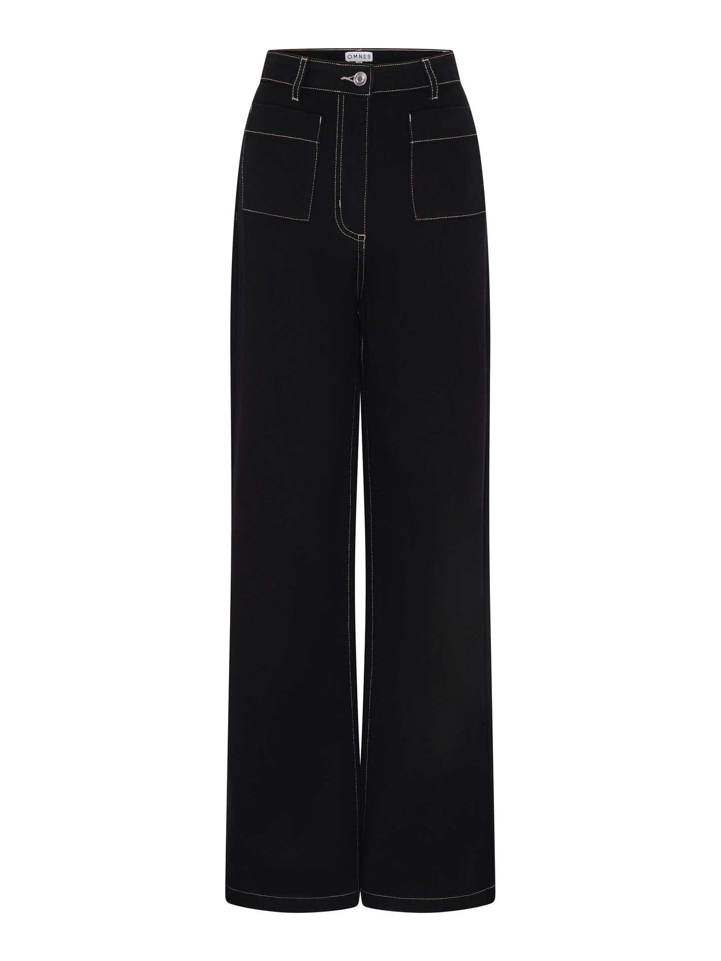 Orielle Jean in Black