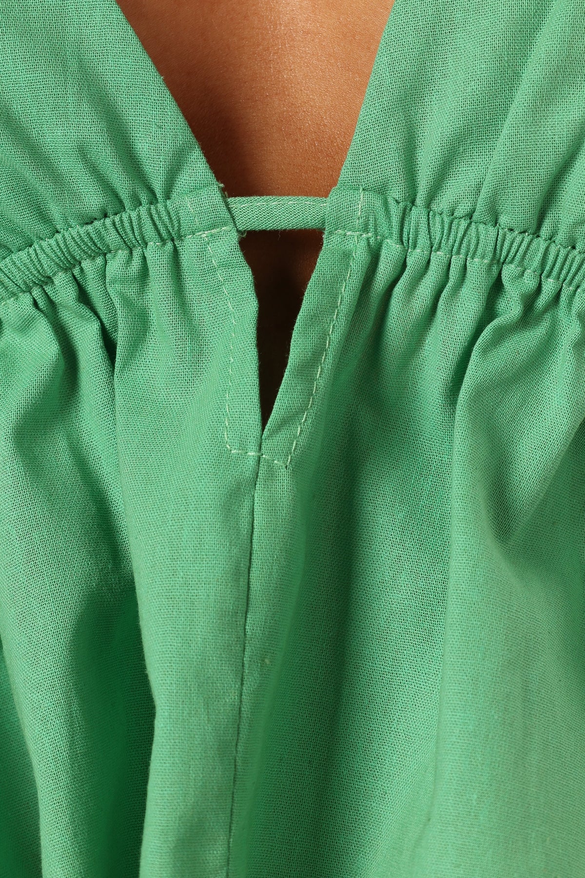 Sioban Top - Green