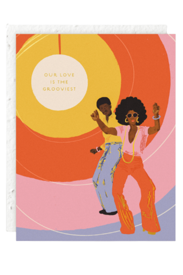 The Groovy Card