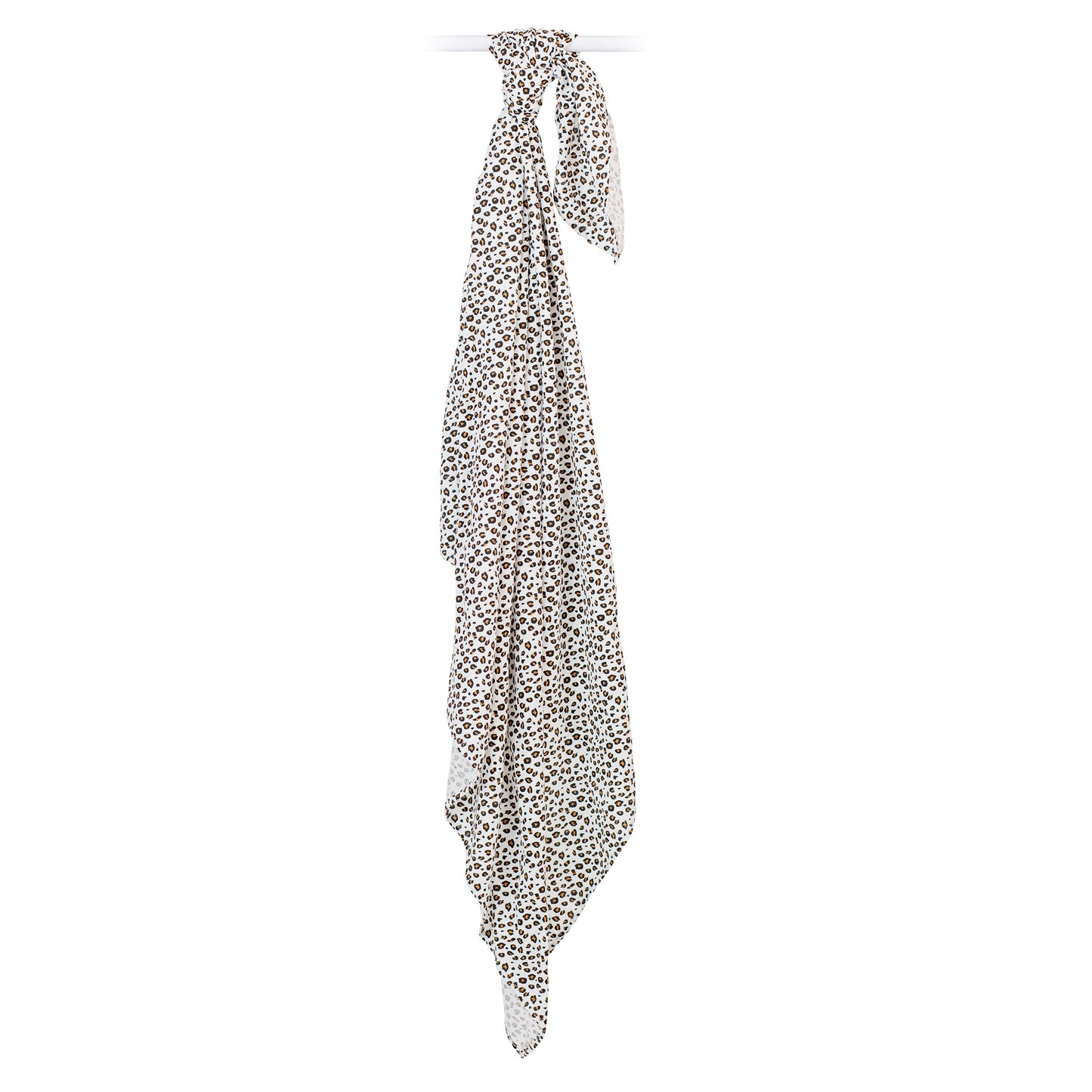 Bamboo Swaddle-Leopard