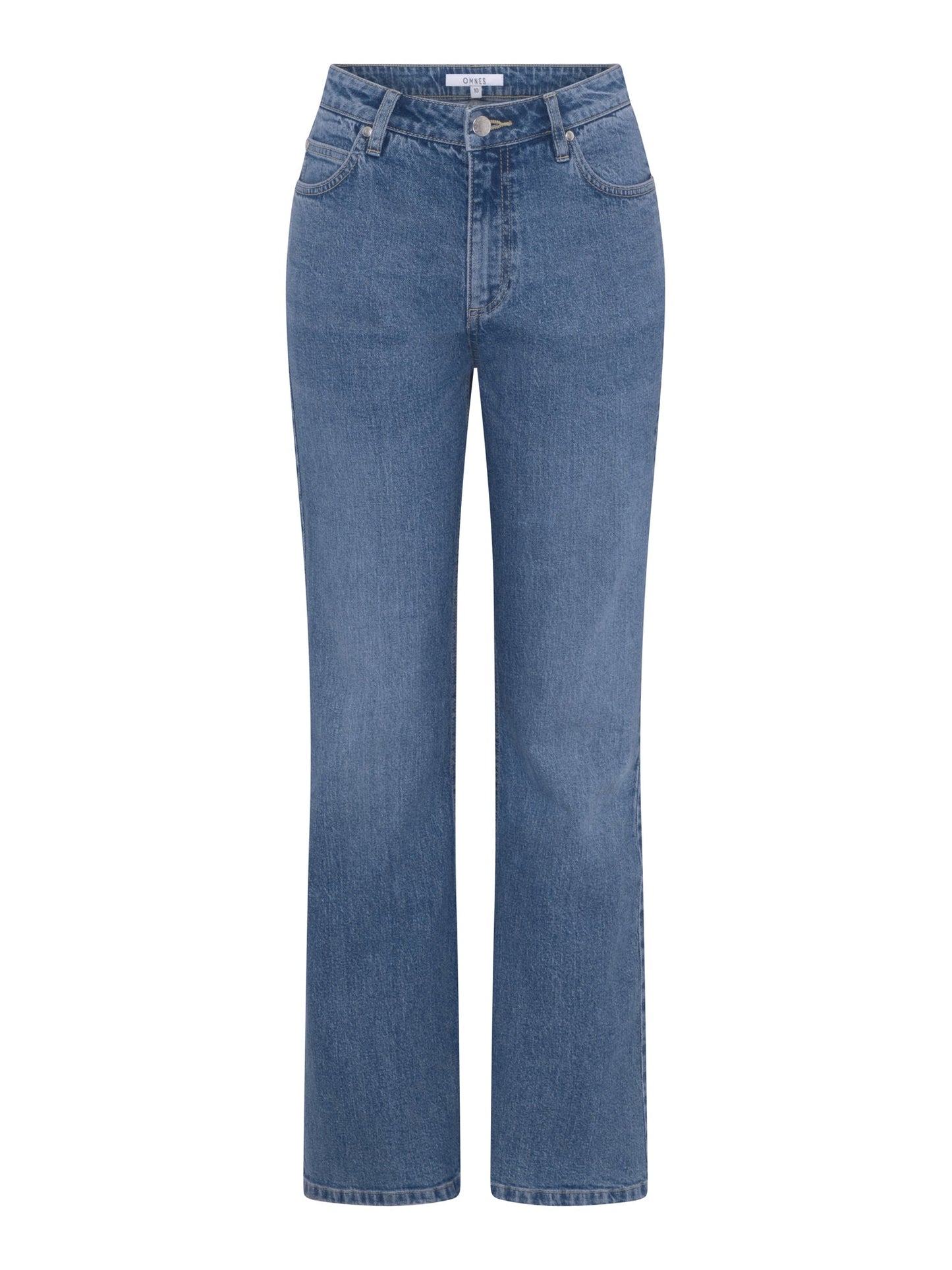Ruby Flare Jean