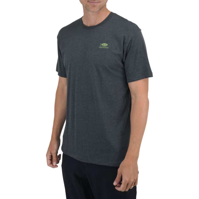 AFTCO Men's Facepalm Short Sleeve Tee