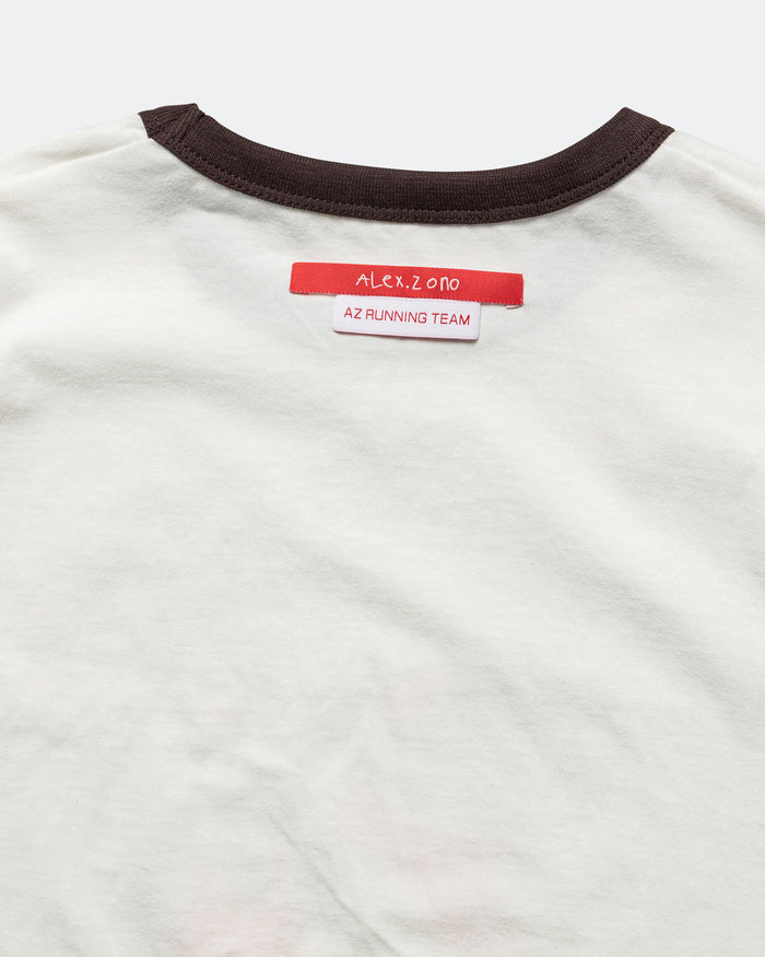 Bestie Tee - White