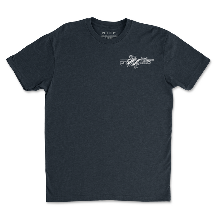 Big Red One Tee
