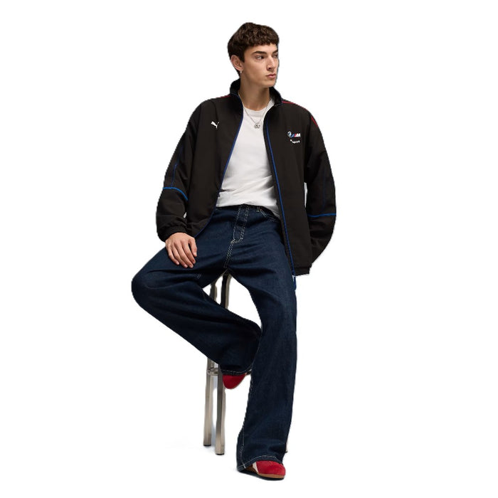 Campera Puma Bmw Mms Sportswear Mt7 Track Jacket De Hombre