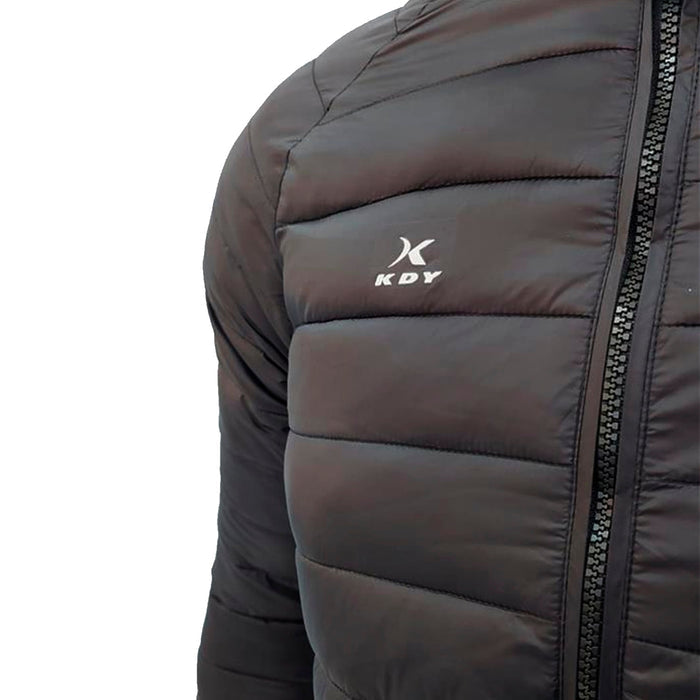 Campera Kdy C-Capucha Omega Ng-Ng De Hombre