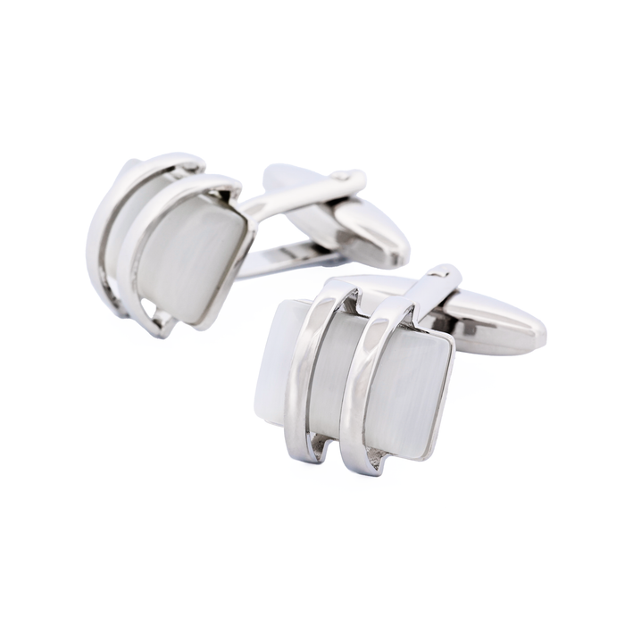 Cat's eye Cufflinks