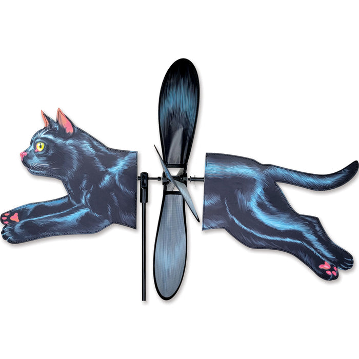 Deluxe Petite Spinner - Black Cat