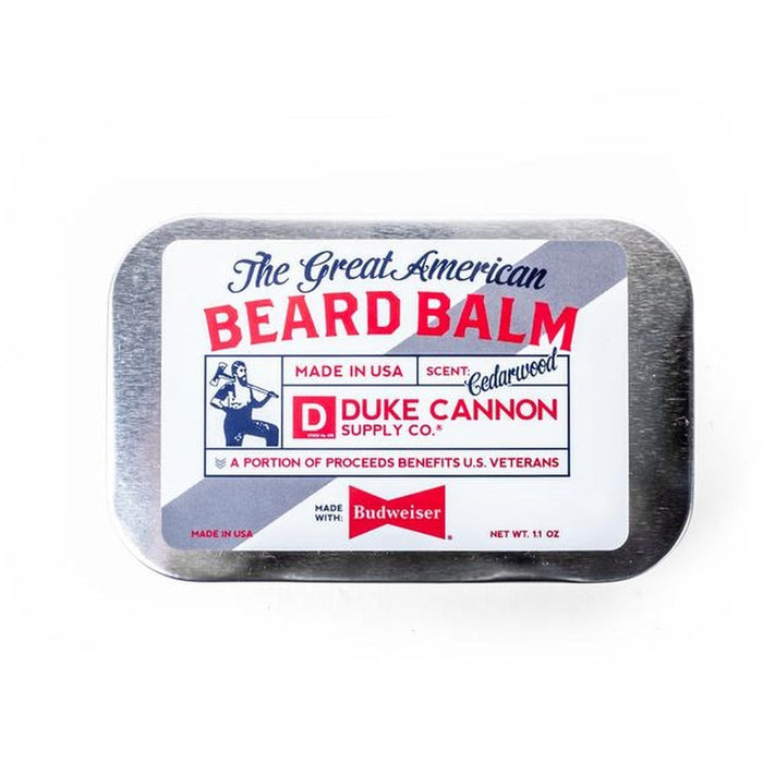Duke Cannon Best Beard Balm