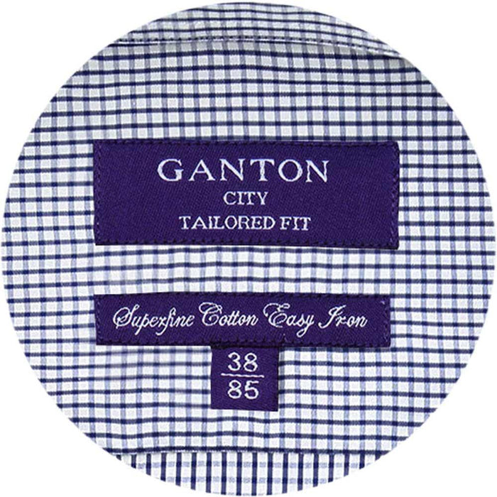 EASTERBROOK CHECK SHIRT - FN1121 - Harrys for Menswear