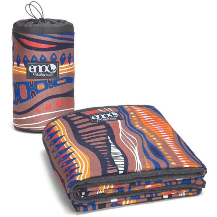 ENO Field Day Blanket