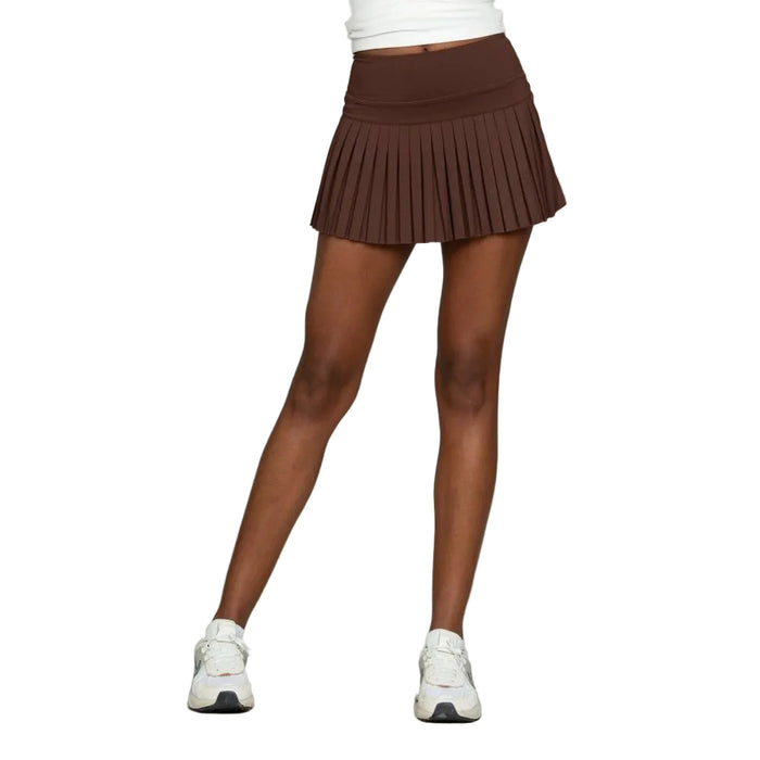 DARK BROWN / XS