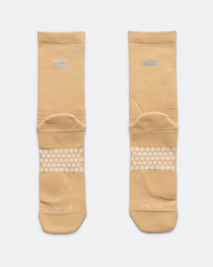 Half Crew Racing Socks - Magic/Magic