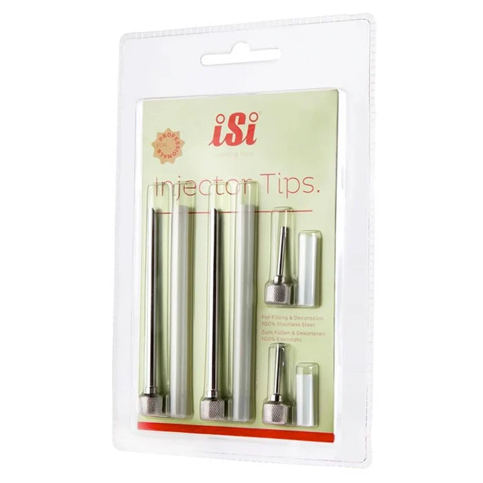 iSi Injector Tip Set