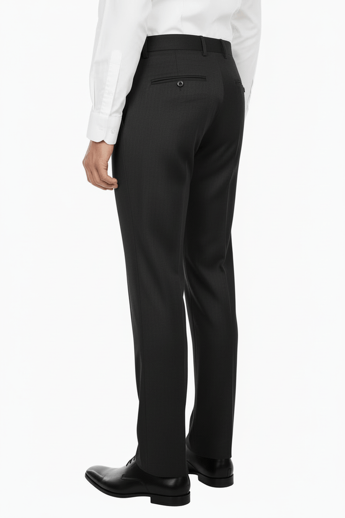 Jesse Pant - Herringbone - Harrys for Menswear