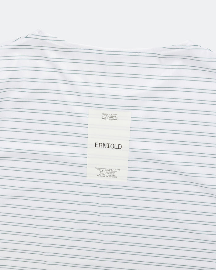 Melbourne Trail Tee - Archive Stripe