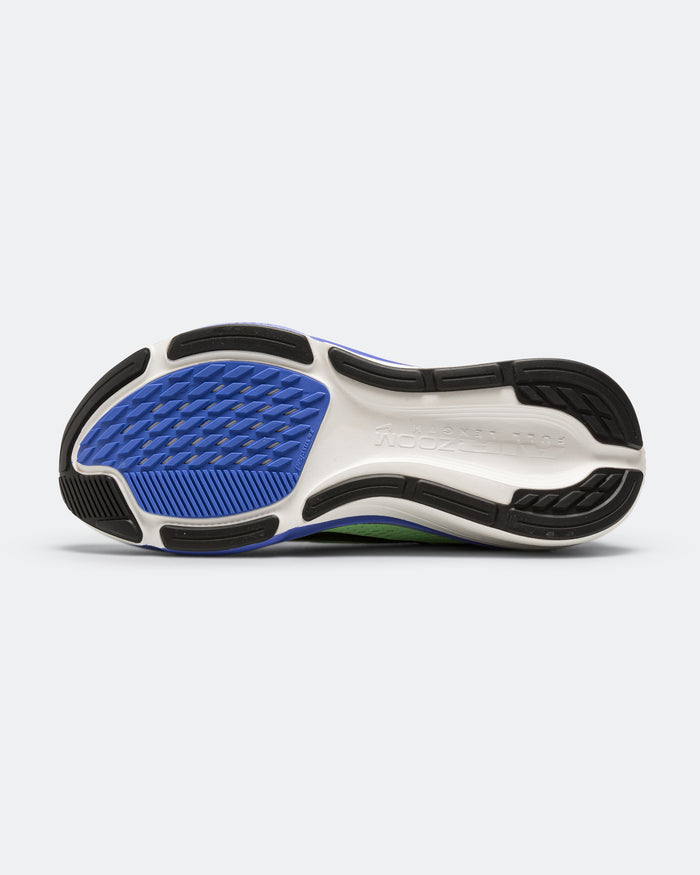Mens Air Zoom Pegasus 42 - Volt Tint/Black Spruce-Sapphire