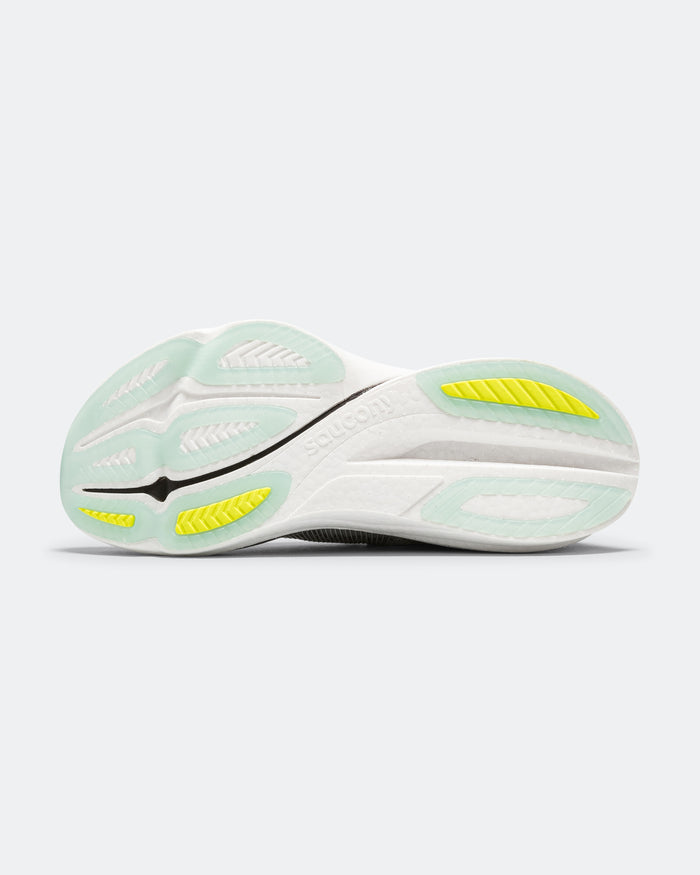Mens Endorphin Azura - Silver/Black