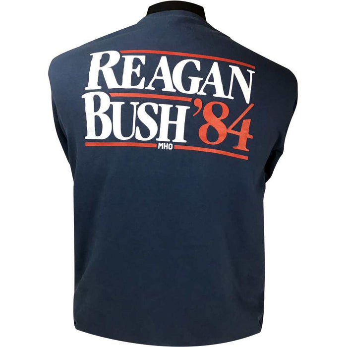 Men's Reagan Bush Pocket Long Sleeve Tee