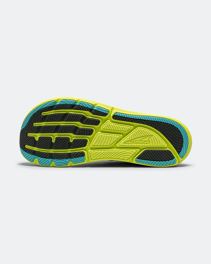 Mens Torin 8 - White/Lime