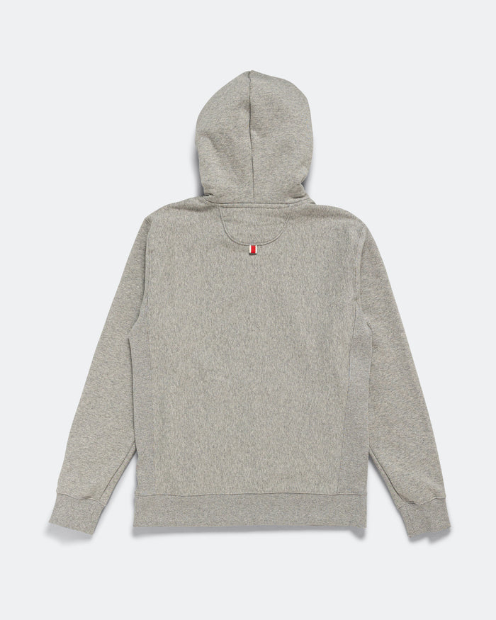 Mens Trackhouse Sweatshirt - Grey/Navy