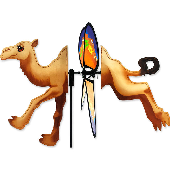Petite Spinner - Quartzsite Camel