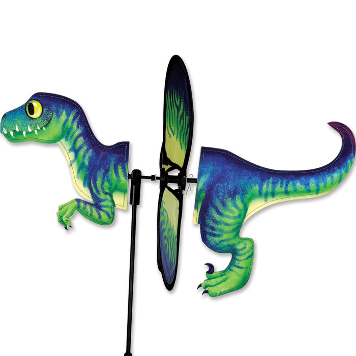 Petite Spinner - Velociraptor