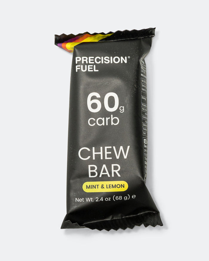 PF 60 Chew Bar - Mint & Lemon Flavour - Individual