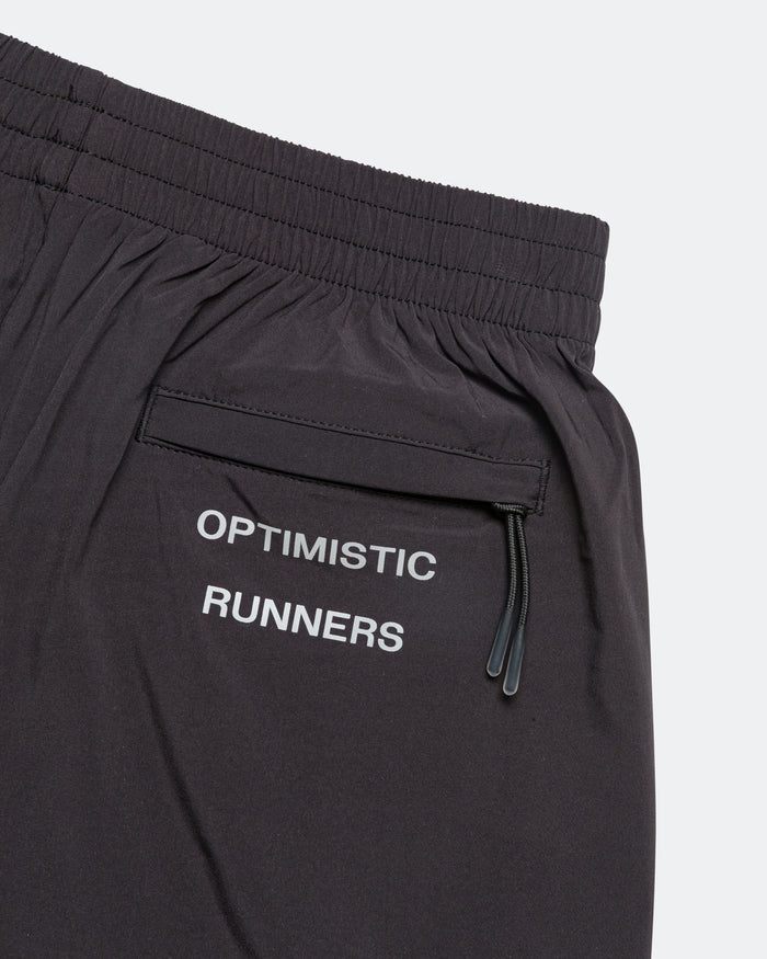 Relaxed Shorts - Black