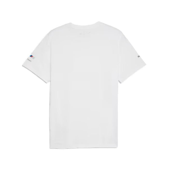 Remera Puma Bmw Mms Ess Graphic Tee De Hombre