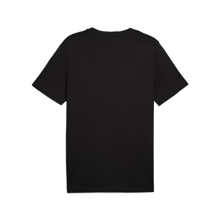 Remera Puma Ess 2 Color Small No. 1 Logo Tee De Hombre
