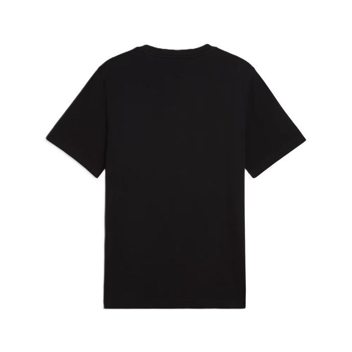 Remera Puma Ess Small No.1 Logo Centered Tee De Hombre