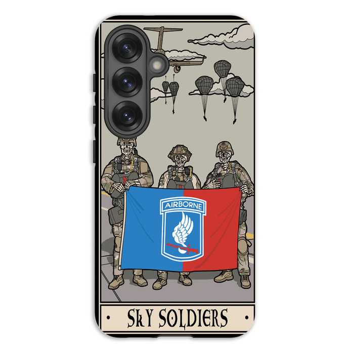 Premium Glossy Tough Case / Samsung Galaxy S25