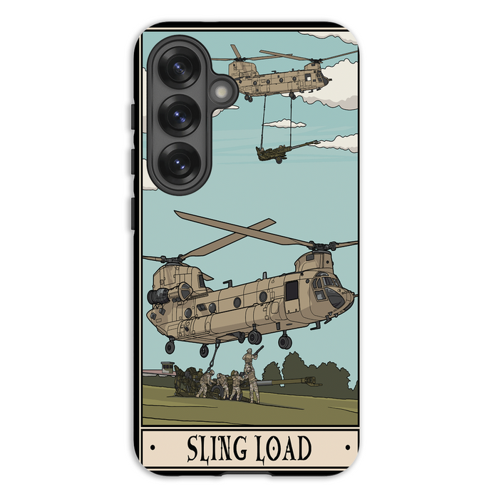 Premium Glossy Tough Case / Samsung Galaxy S25