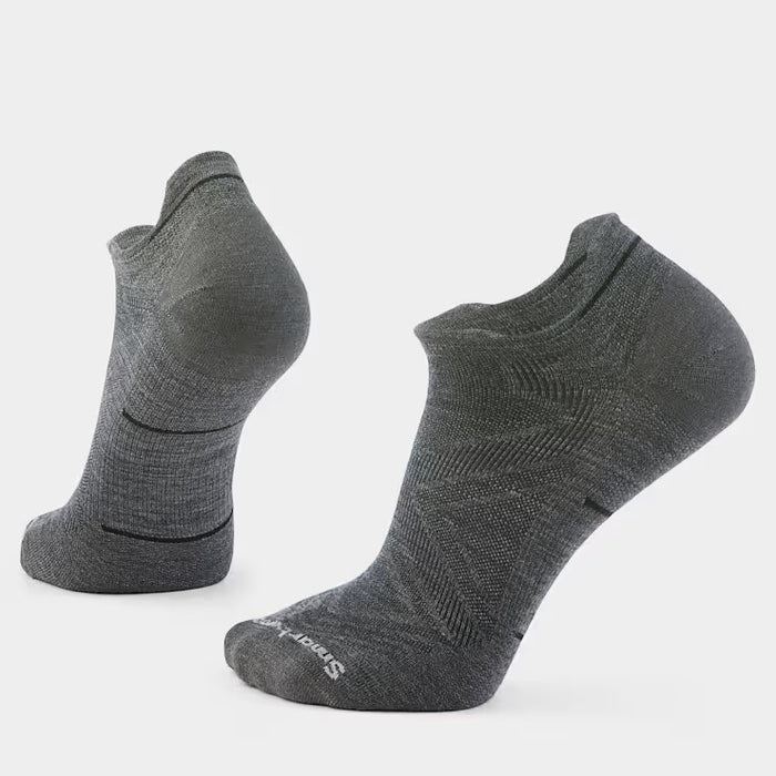 Smartwool Men's Run Zero Cushion Low Ankle