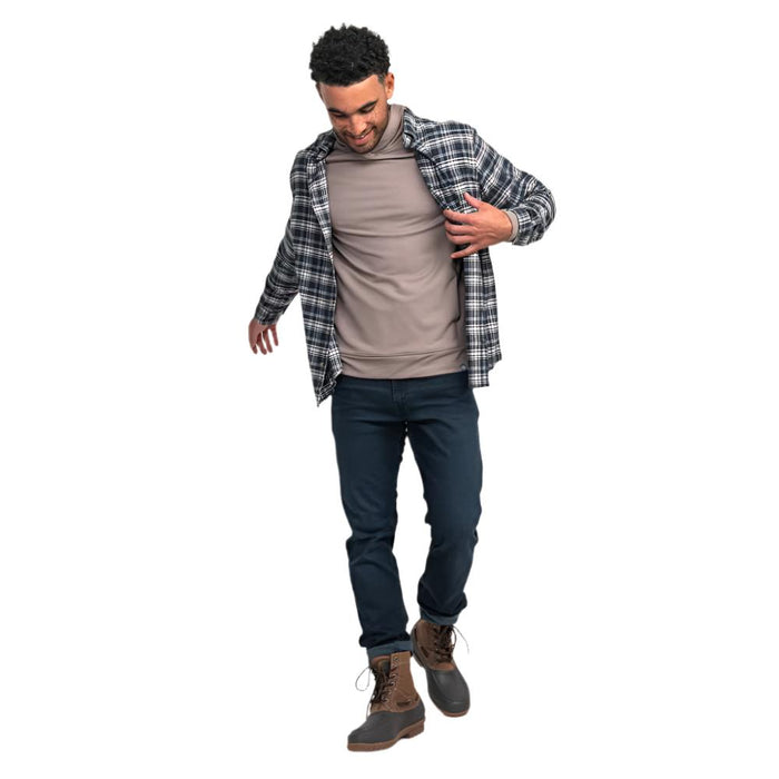Southern Shirt Men's Ranier Long Sleeve Flannel