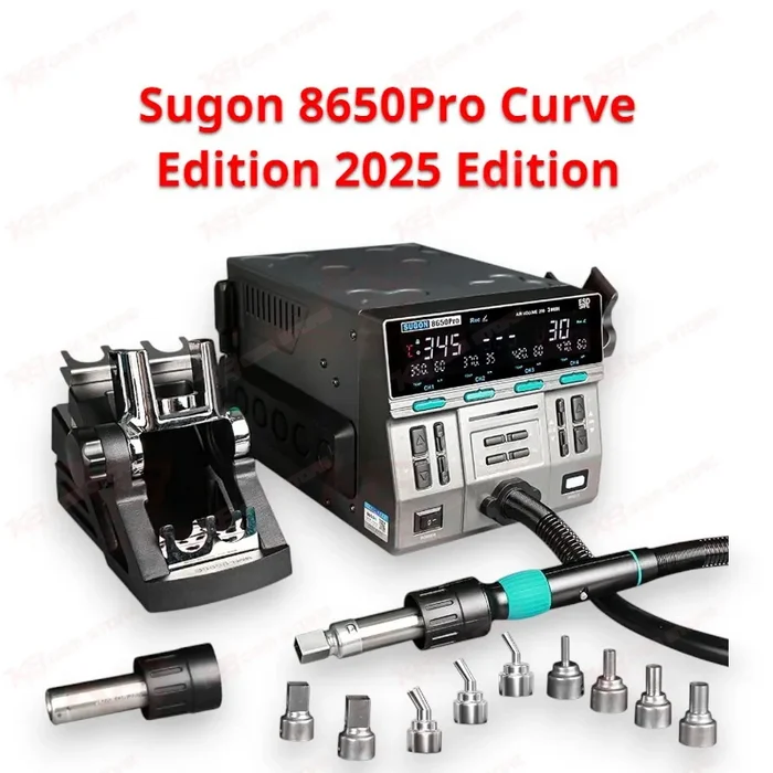 Sugon 8650Pro Curve Edition 2025 Edition