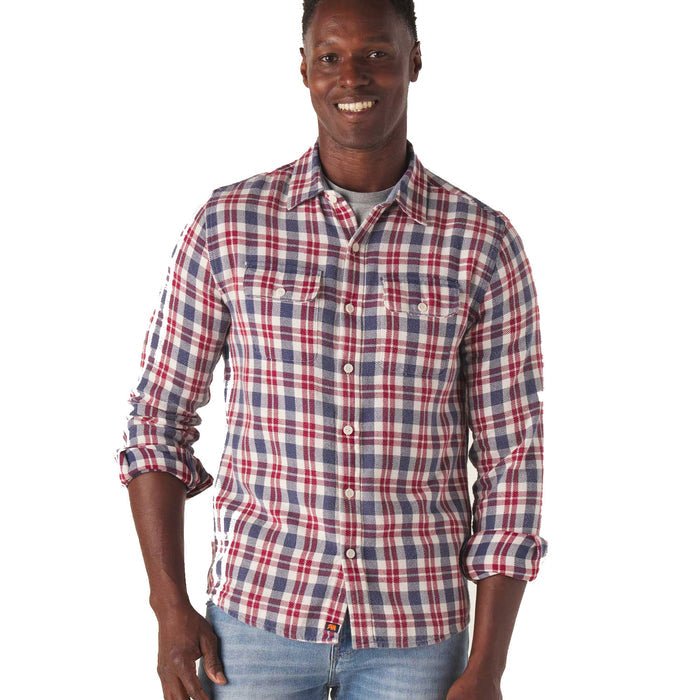The Normal Brand Men's Mountain Overshirt