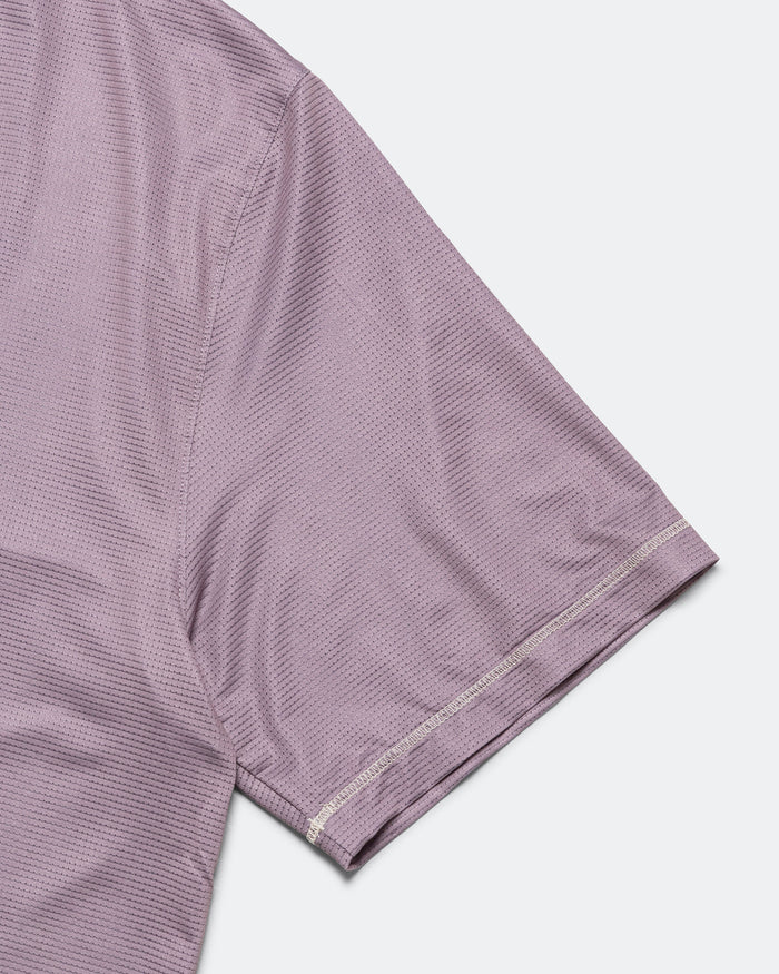 Wavy Tee - Orchid Night