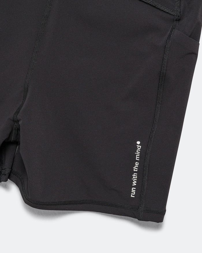 Womens Adi365 Short Leggings x Hermanos Koumori - Black