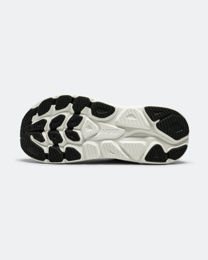 Womens Clifton 10 - Sea Glass/Neon Flame