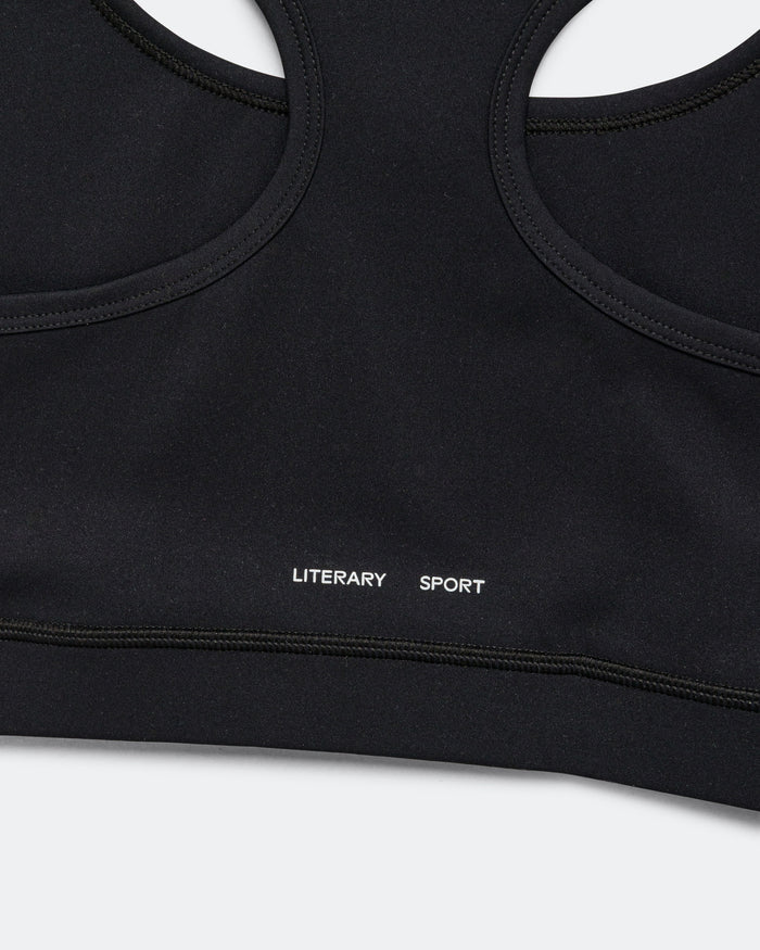 Womens O'Hara Bra - Black