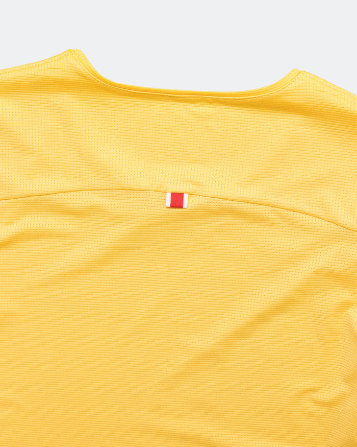 Womens Twilight Long Sleeve - Cornsilk