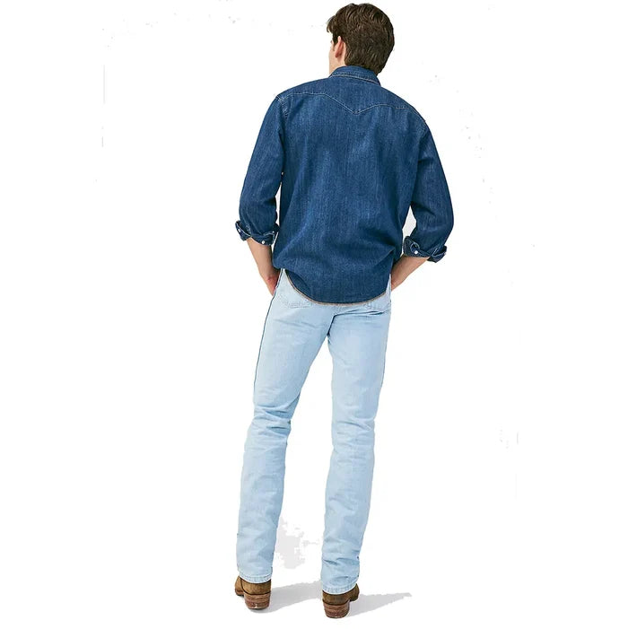 Wrangler Men's Cowboy Cut Original Fit Jeans
