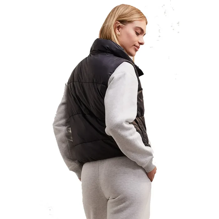 Z Supply Women's Just Right Puffer Vest